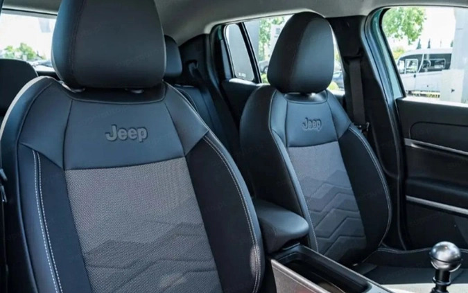 Jeep Avenger cena 104200 przebieg: 1, rok produkcji 2023 z Chorzów małe 46
